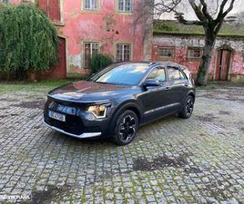 KIA NIRO EV 64KWH DRIVE