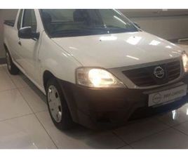 2016 NISSAN NP200 1.6