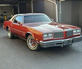 OLDSMOBILE CUTLASS SUPREME 1977 – ROCKET 350 V8 T-TOPS SULECHÓW