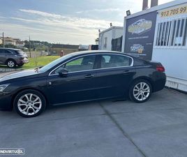 PEUGEOT 508 PEUGEOT 508 2.0 HDI HYBRID4 2-TRONIC J18