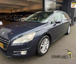 PEUGEOT 508 SW 1.6 THP BLUE LEASE EXECUTIVE / APK 12-2026 — PEUGEOT — MARKTPLAATS