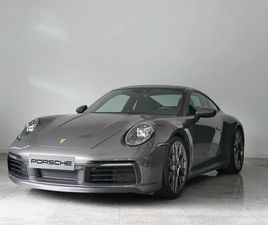 PORSCHE 911 (992) CARRERA 4S PDK
