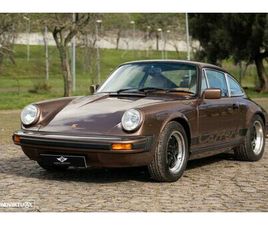 PORSCHE 911 SÉRIE G