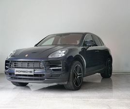PORSCHE MACAN S PDK