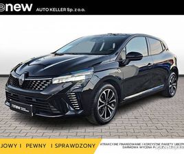 1.0 TCE 100KM / TECHNO / FV23% / JAK NOWY! / LPG / DEALER RENAULT GLIWICE - SPRZEDAJEMY.PL