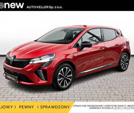 1.0 TCE 100KM / TECHNO / FV23% / JAK NOWY! / LPG / DEALER RENAULT GLIWICE - SPRZEDAJEMY.PL
