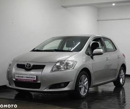 TOYOTA AURIS 1.6 VVT-I LUNA