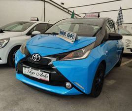 TOYOTA AYGO AYGO 5P 1.0 SOL GPL
