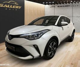TOYOTA C-HR 1.8 HSD EXCLUSIVE