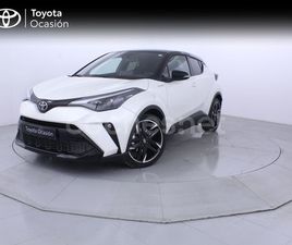 TOYOTA C-HR 2.0 180H GR SPORT