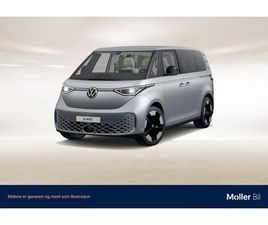 ID.BUZZ PRO 77KWH 204HK*/H.FESTE/R.KAM/MATRIX/EASYOPEN+