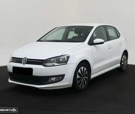 VW POLO 1.4 TDI BLUEMOTION