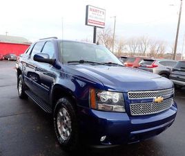 USED 2013 CHEVROLET AVALANCHE LS