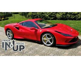 USED 2021 FERRARI F8 TRIBUTO BASE