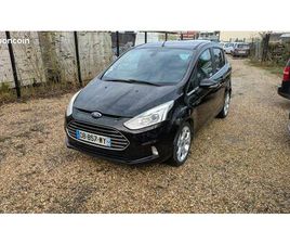 FORD B-MAX 1.6 TDCI 95 FAP TITANIUM X