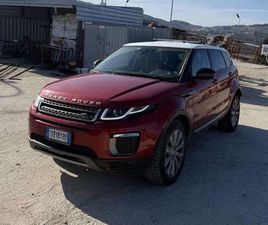 RANGE ROVER EVOQUE 5P 2.2 TD4 LAUNCH EDITION 150CV