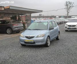 MAZDA 2 1.25I 55KW – KLIMA