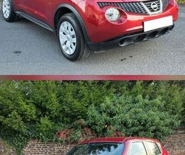 NISSAN JUKE NISSAN JUKE 1.5 DCI 110 CV SERIE ACENTA 5P. CLIM