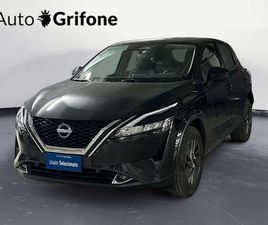 QASHQAI MHEV 140 CV BUSINESS