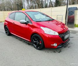 208 GTI (AFFAIRE À SAISIR)