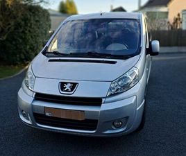 PEUGEOT EXPERT TEPEE