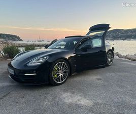 PORSCHE PANAMERA 4 E-HYBRID – 2021 – ÉTAT IRRÉPROCHABLE