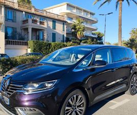 RENAULT ESPACE V INITIAL PARIS 1.6 DCI 160 CHEVAUX