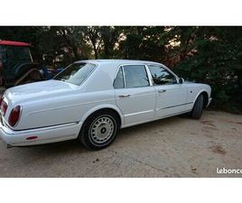 ROLLS ROYCE SILVER SERAPH