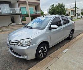 XS SEDAN 1.5 FLEX 16V 4P MEC.