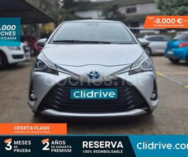 TOYOTA YARIS 1.5 100H ACTIVE