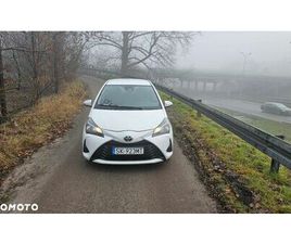 TOYOTA YARIS 1.5 ACTIVE