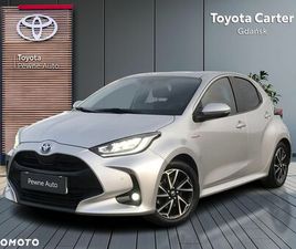 TOYOTA YARIS TOYOTA YARIS HYBRID 1.5 COMFORT