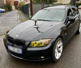 BMW E91 320XD 177CV PACK LUXE