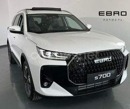 EBRO S700 1.6 TGDI LUXURY 7 DCT