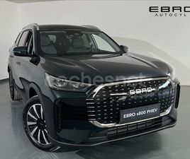 EBRO S800 1.5 TGDI PHEV PREMIUM ECVT