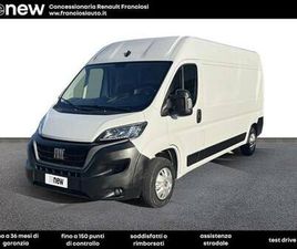 FIAT DUCATO DUCATO (2ª SERIE) 35 LH2 2.2 MJT3 140CV SERIE 8