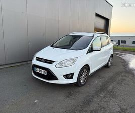 FORD GRAND C-MAX 1.6 TDCI 95CH TITANIUM X