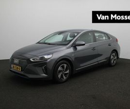 HYUNDAI IONIQ HYUNDAI IONIQ 1.6 GDI HYBRID AUT. COMFORT | NAVI | INFINITY SOUND SYSTEM | TREKHAAK | CAMERA | LED KOPLAMPEN |