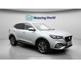 MG MG3 HS SUV 2022, 11369 MILES, £15975 - 33042446 - EXCHANGEANDMART.CO.UK
