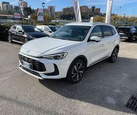 ZS 1.5 HYBRID+ LUXURY- KM. 928