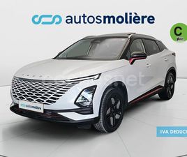 OMODA 5 MY25 PREMIUM 1.6 TGDI