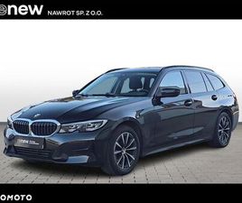 BMW SERIA 3 318D