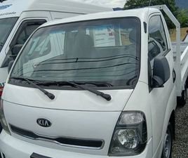 KIA MOTORS BONGO K-2500 2.5 4X2 TB DIESEL 2014