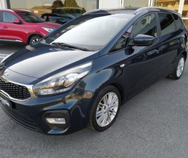 KIA CARENS CARENS 3ª SERIE CARENS 1.7 CRDI 115 CV BUSINESS CLASS