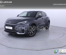 LEXUS LBX 1.5 HEV EMOTION