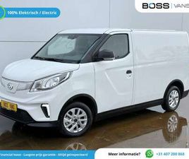 122PK ALL-IN PRIJS L1 SWB ELEKTRISCH 50KWH 227KM W