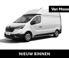 RENAULT TRAFIC 2.0 BLUE DCI 150 T29 L2H2 ADVANCE | NIEUW | BPM-VR