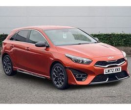 1.5 T-GDI ISG GT-LINE