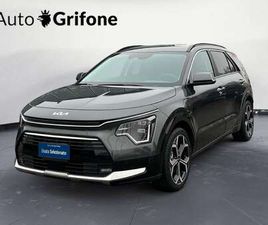 NIRO 1.6 GDI DCT PHEV EVOLUTION
