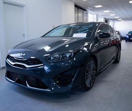 PROCEED 1.5 TGDI DCT GT-LINE SEM